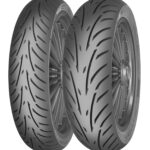 140/70 - 12 Mitas Touring Force-SC 65P RF TL DOT20