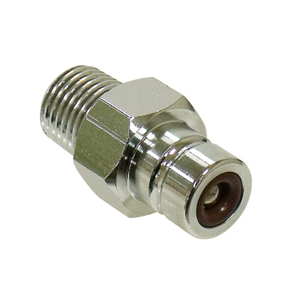 Sea-X tank fitting 1/4 NPT male Honda