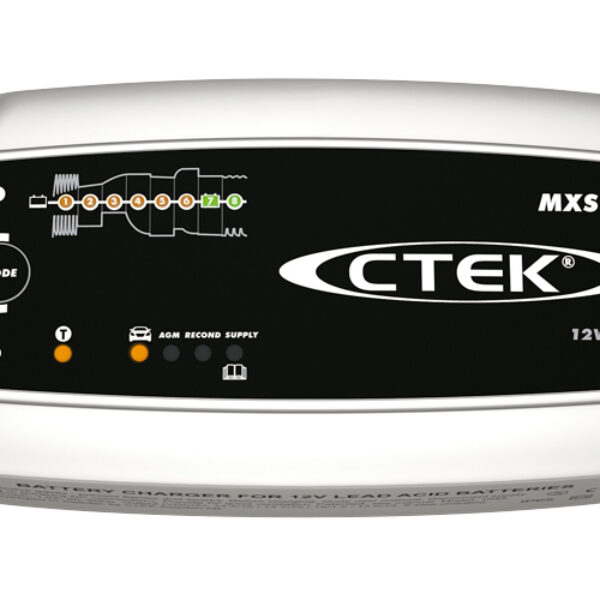 CTEK MXS 10 EU battery charger