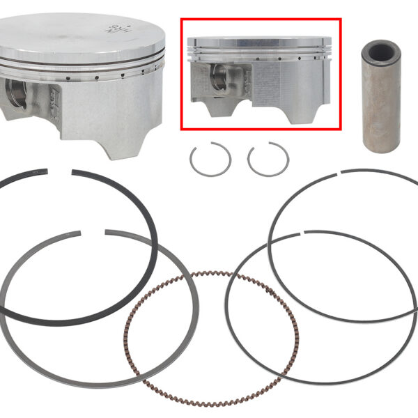 Namura Piston Honda 95.98 std