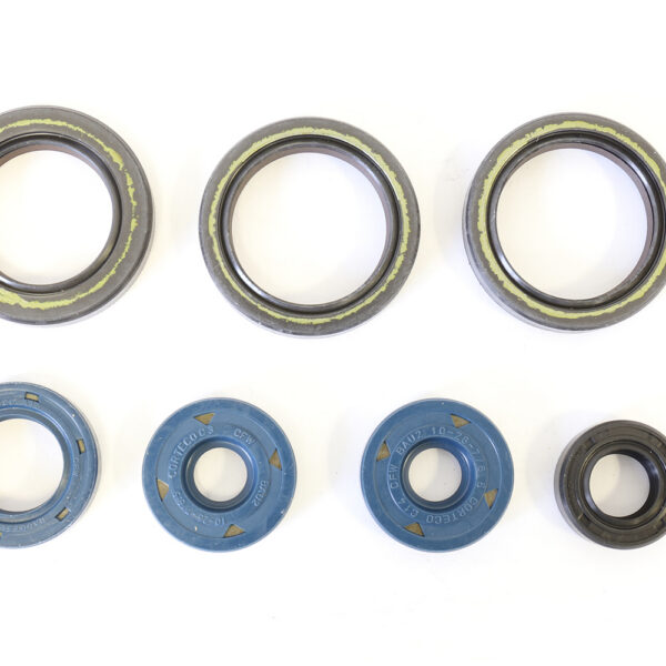 Athena Oil seal set Aprilia MX 125 04-06 RS 125 95-10