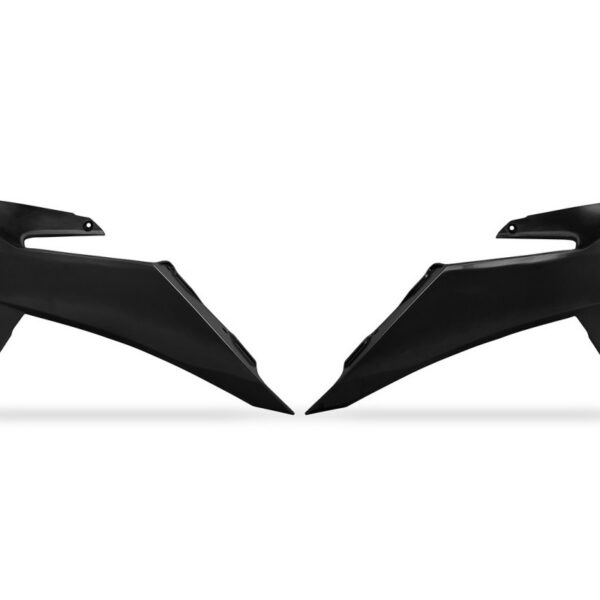 UFO Radiator covers KTM SX85 25-.. Black