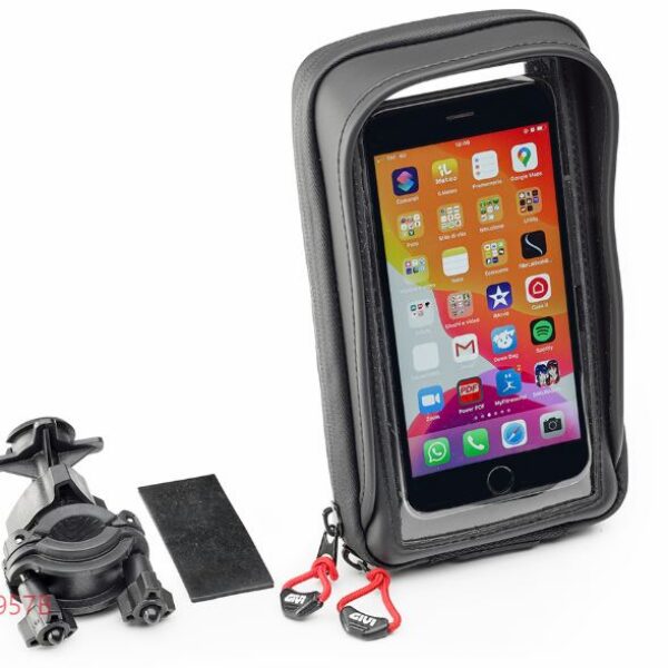 Givi Smartphone / GPS Iphone X/XS Galaxy S7-S10