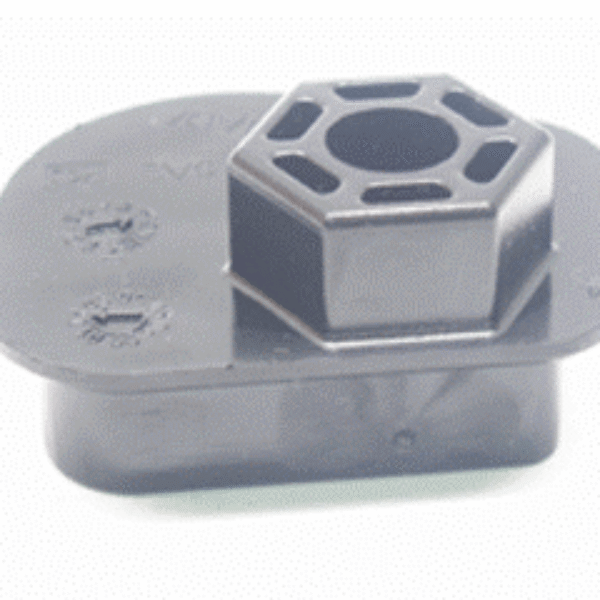 Sno-X Spring retainer Ski-Doo