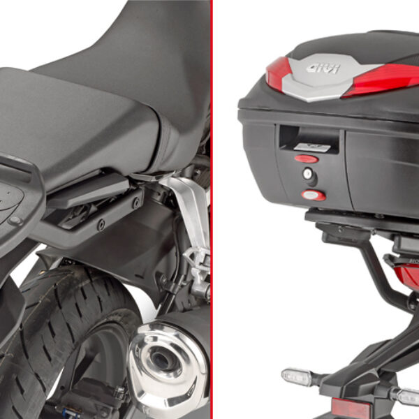 GIVI SPEC.RACK HONDA CB125R/CB300R