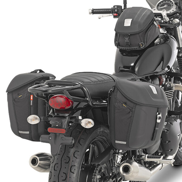 Givi Specific holder for MT501 bags Street Twin 900 (16-22)