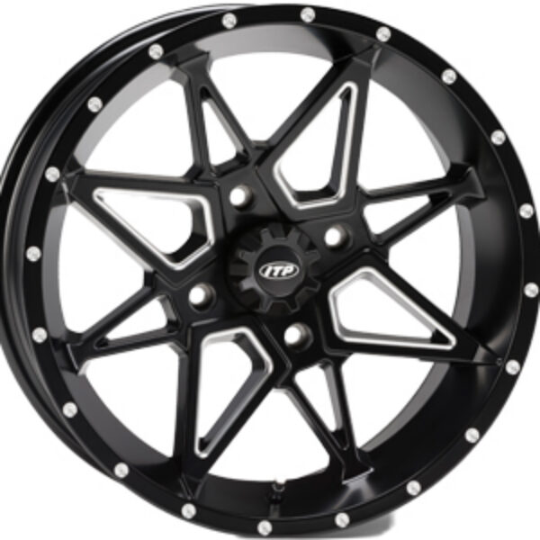 ITP rim Tornado 14x7 4/137 5+2 545kg