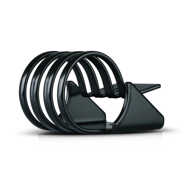 FEM Auxiliary Light Mounting Bracket 34 mm Black