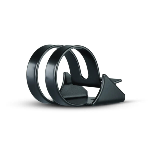 FEM Auxiliary Light Mounting Bracket 60 mm Black