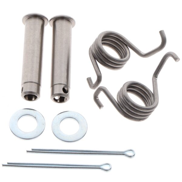 TMV Footpeg Pins OS 11mm + Springs fits for KTM 16-..