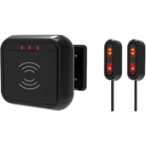 Interphone ANGEL SCOUT blind spot radar