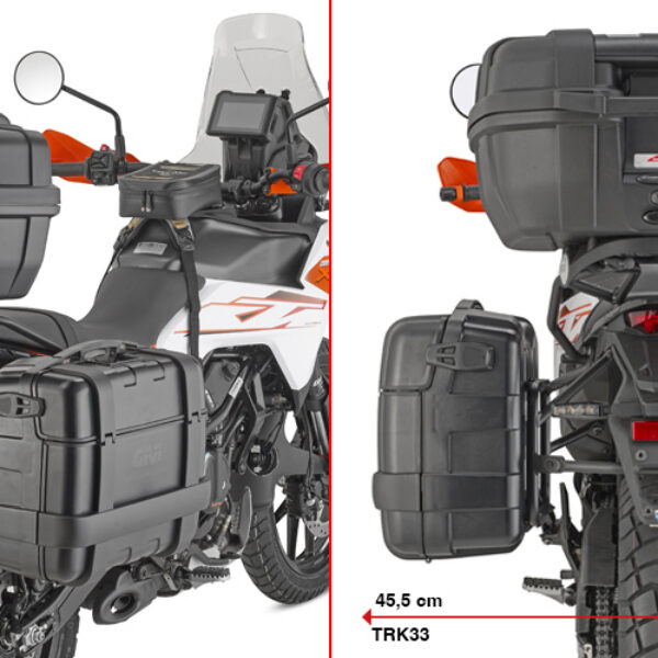 Givi Pan. Hol. Ktm 390 Adventure X / R '25-26