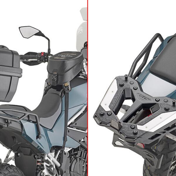 Givi Specific Attack Kawasaki Kle500/Kle500 Se '26