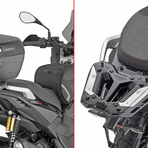 Givi Specific Attack Aprilia Sr Gt 400 (2026)