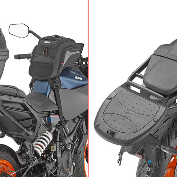 Givi Specific Attack Ktm 125/390 Duke (25-26)