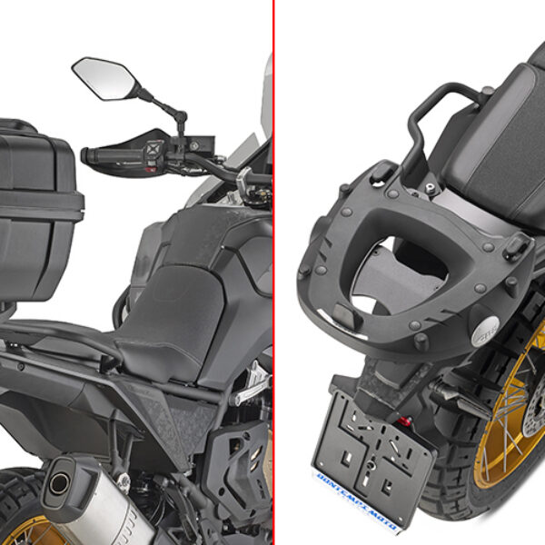 Givi Specific Attack Voge Valico 800 Rally (25-26)