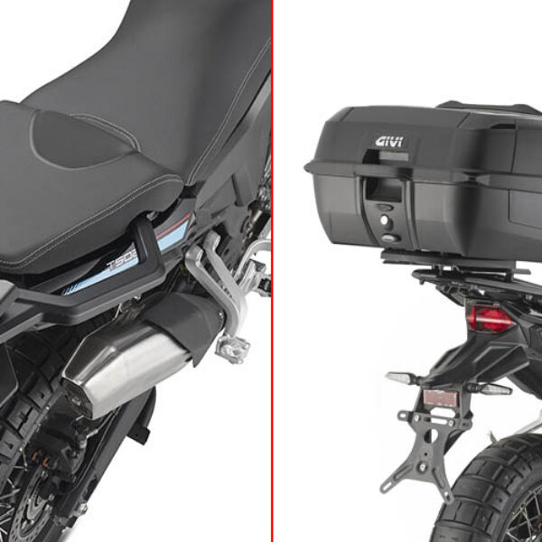 Givi Specific Attack Morbidelli T502X (2026)