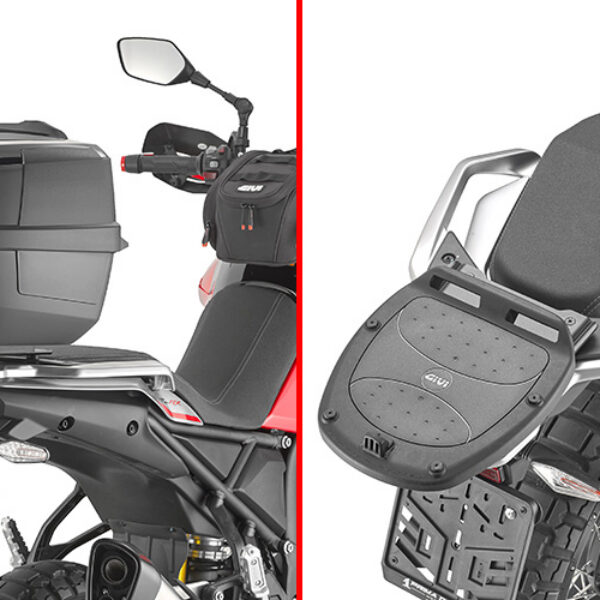 Givi Specific Attack Qj Motor Srt 450 Rx (2026)