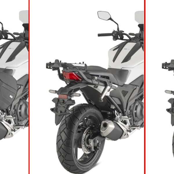 Givi Stealth Holders Honda Nx750X (25-26)