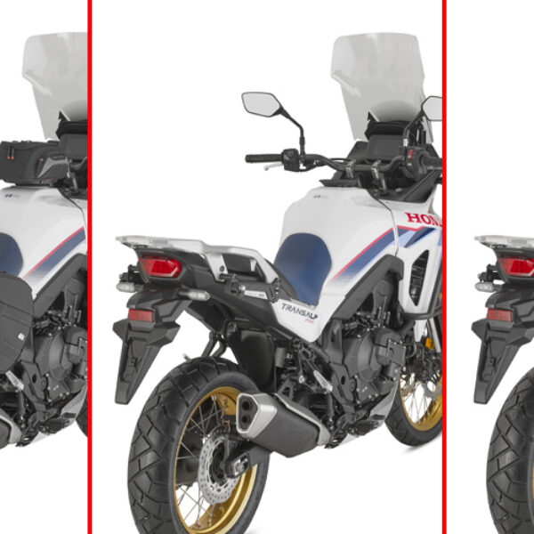 Givi Stealth Hol. Honda Xl750 Transalp '25-26