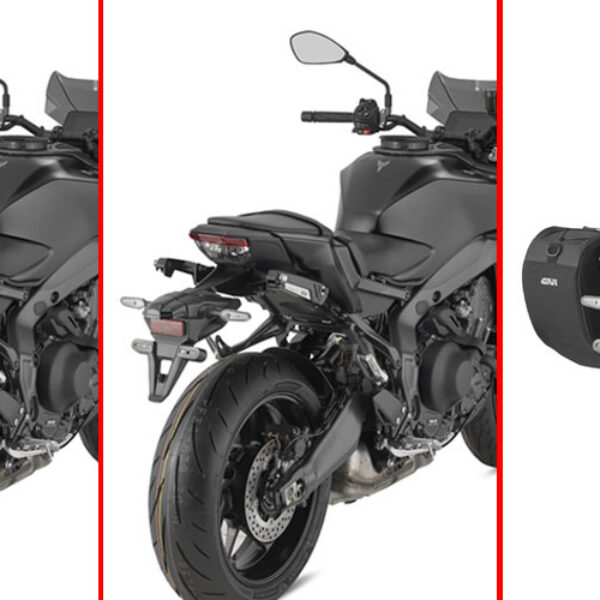 Givi Stealth Holders Yamaha Mt-09 (24-26)