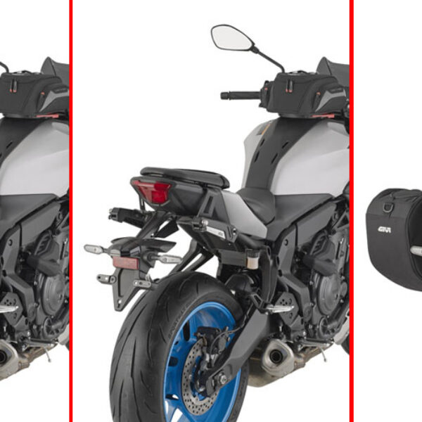 Givi Stealth Holders Yamaha Mt-07 (25-26)