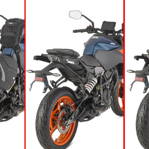 Givi Stealth Holders Ktm 125/390 Duke (25-26)