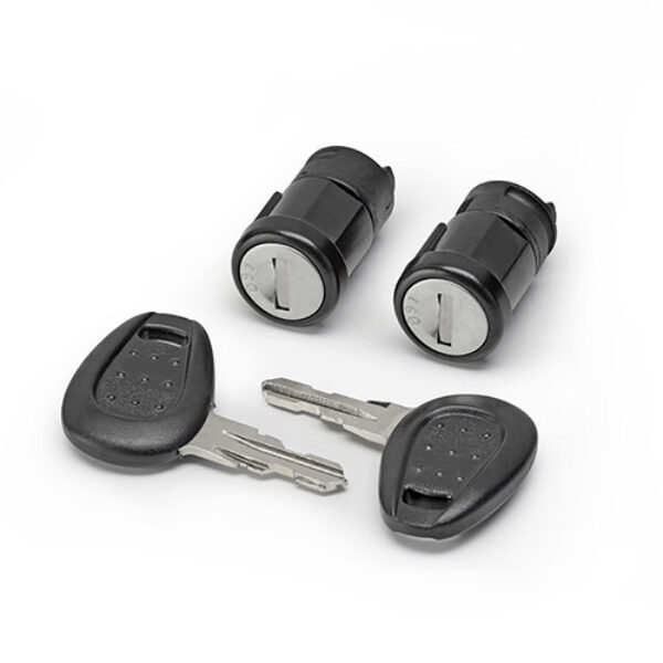 Givi Bushing Mounted Easy12 Key (Kit R+L)