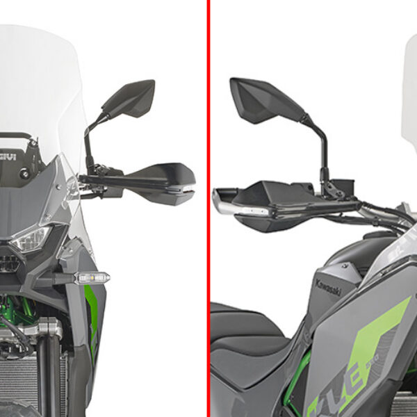 Givi Transparent Screen Kawasaki Kle500/Kle500 Se (2026)