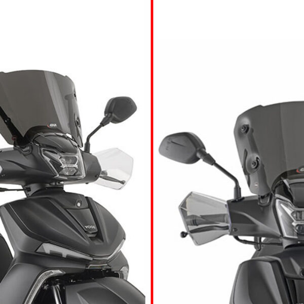 Givi Smoke Screen Voge Sr16 125-200 (25-26)