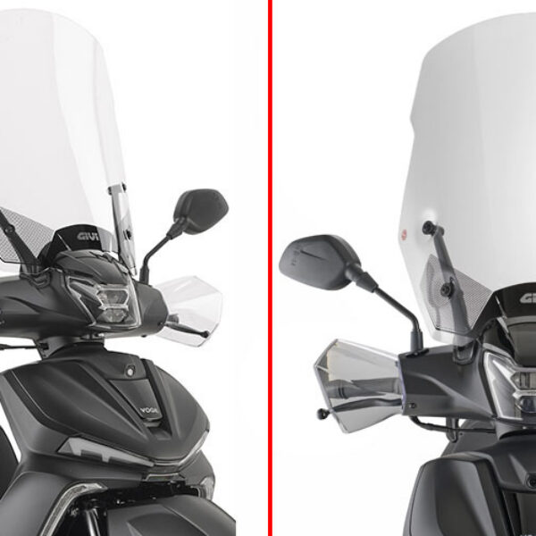 Givi Transparent Screen Voge Sr16 125-200 (25-26)