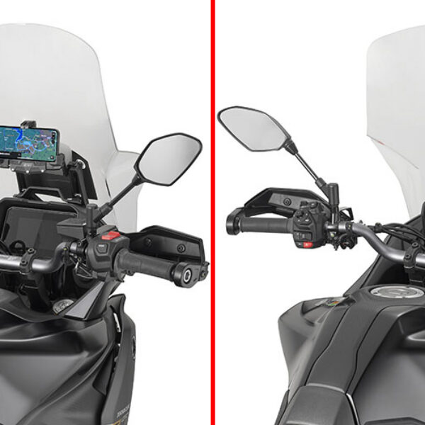Givi Fairing Upper Bracket Yamaha Tracer 7 Gt (25-26)