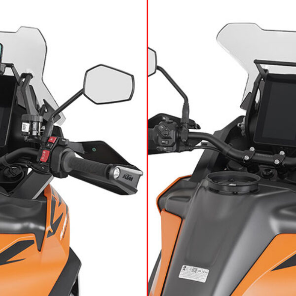 Givi Fairing Upper Bracket Ktm 1390 Super Adventure S '26