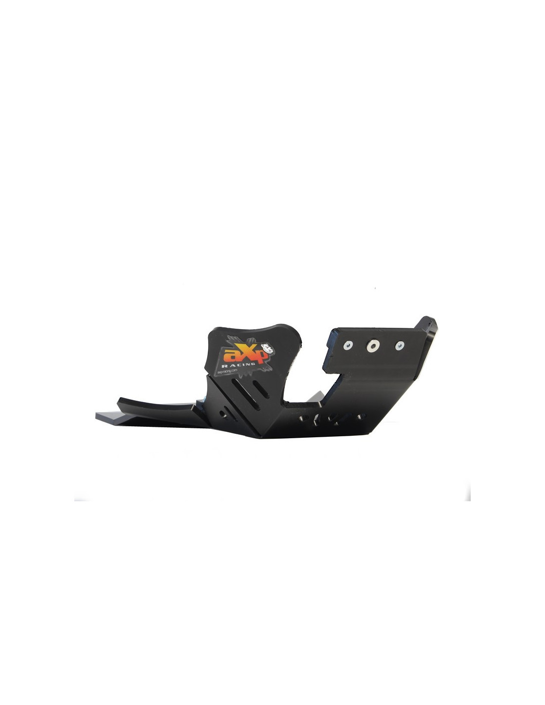 AXP Xtrem HDPE Skid Plate Black Beta 250XTRAINER/300XTRAINER 16-25