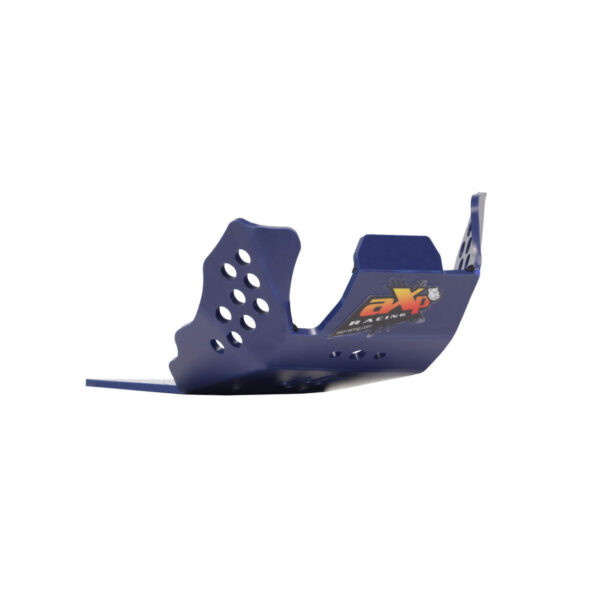 AXP Skid Plate PHD 6mm Blue Husqvarna TC85 25-