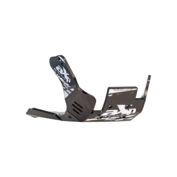 AXP Xtrem HDPE Skid Plate Black Rieju MR300i 25-