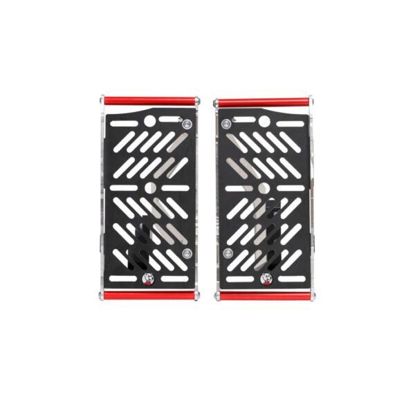 AXP Xtrem Radiator Guards Beta 250XTRAINER/300XTRAINER 25-