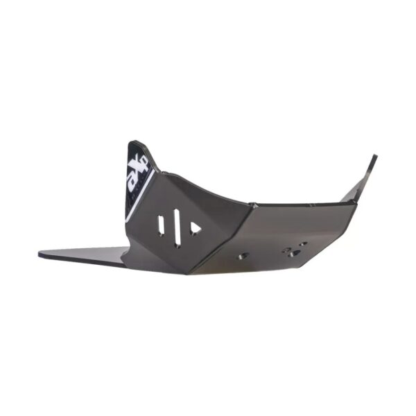 AXP Skid Plate PHD 6mm Black Suzuki DR-Z4S 25-