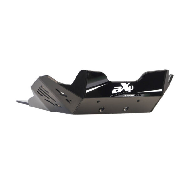 AXP Adventure Skid Plate HDPE 8mm Black BMW R1300GS 24-