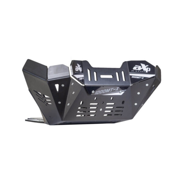 AXP Adventure Skid Plate HDPE 8mm Black CFMOTO 1000MT-X 26-