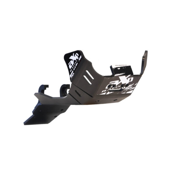 AXP Xtrem HDPE Skid Plate Black TM Racing EN250/300ES Fi / MX300ES FI 4T 25-