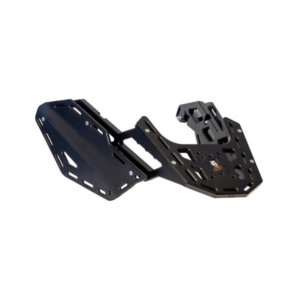 AXP Rear Rack HDPE Kawasaki KLE500 / KLE500 SE 26- (with side supports)