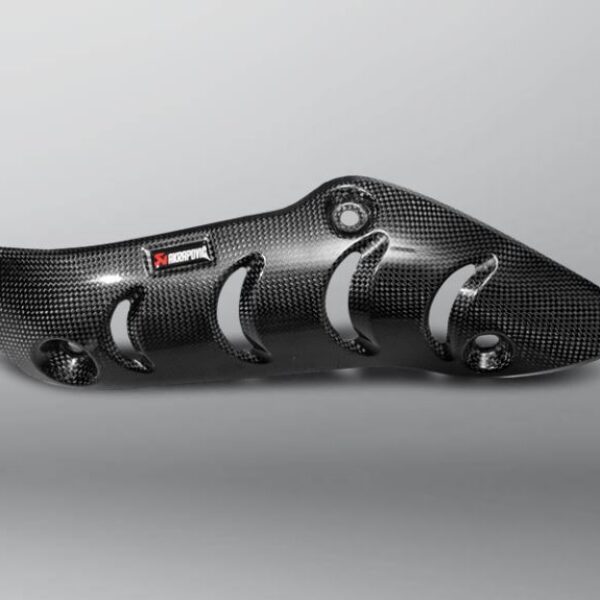 Akrapovic Heat Shield (Carbon) Ducati Monster 821/1200/S 2014-2020 1200 R 2017-2