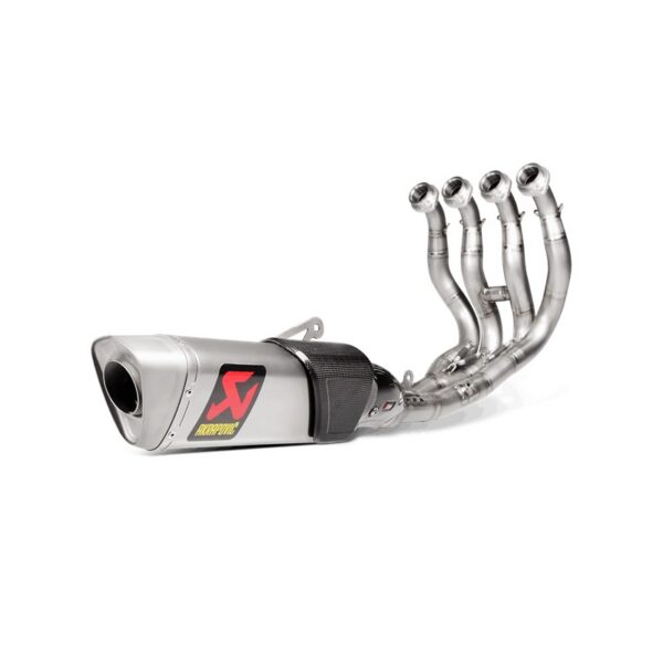 Akrapovic Evolution Line Kit (Titanium) Yamaha R1 2015-2019
