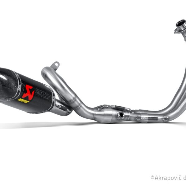 Akrapovic Racing Line (Carbon) MT-07/FZ-07 14-, XSR 700 & Tracer/GT 700 16-