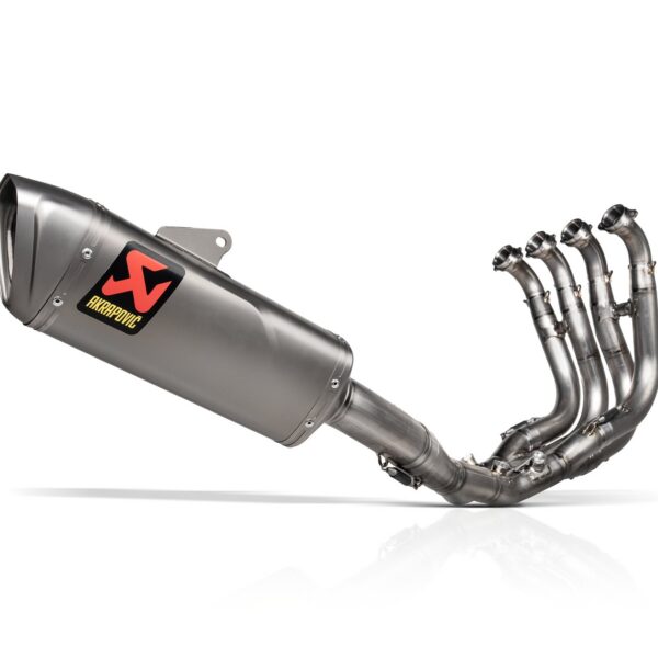 Akrapovic Evolution Line (Titanium) BMW S1000R/M1000R 2021-2026 M1000RR 2019-202