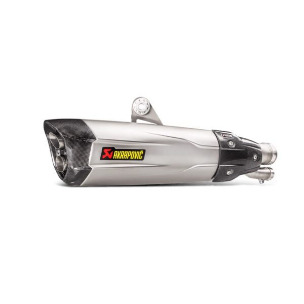Akrapovic Slip-On Line (Titanium) BMW S1000RR 2017-2018