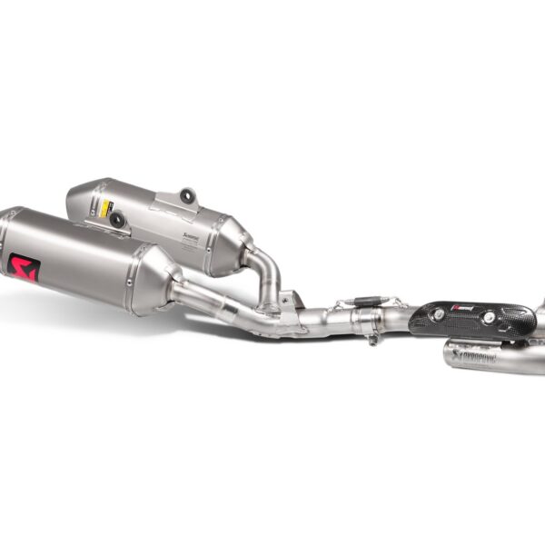Akrapovic Racing Line (Titanium) Honda CRF250R / 250RX 2016-2017