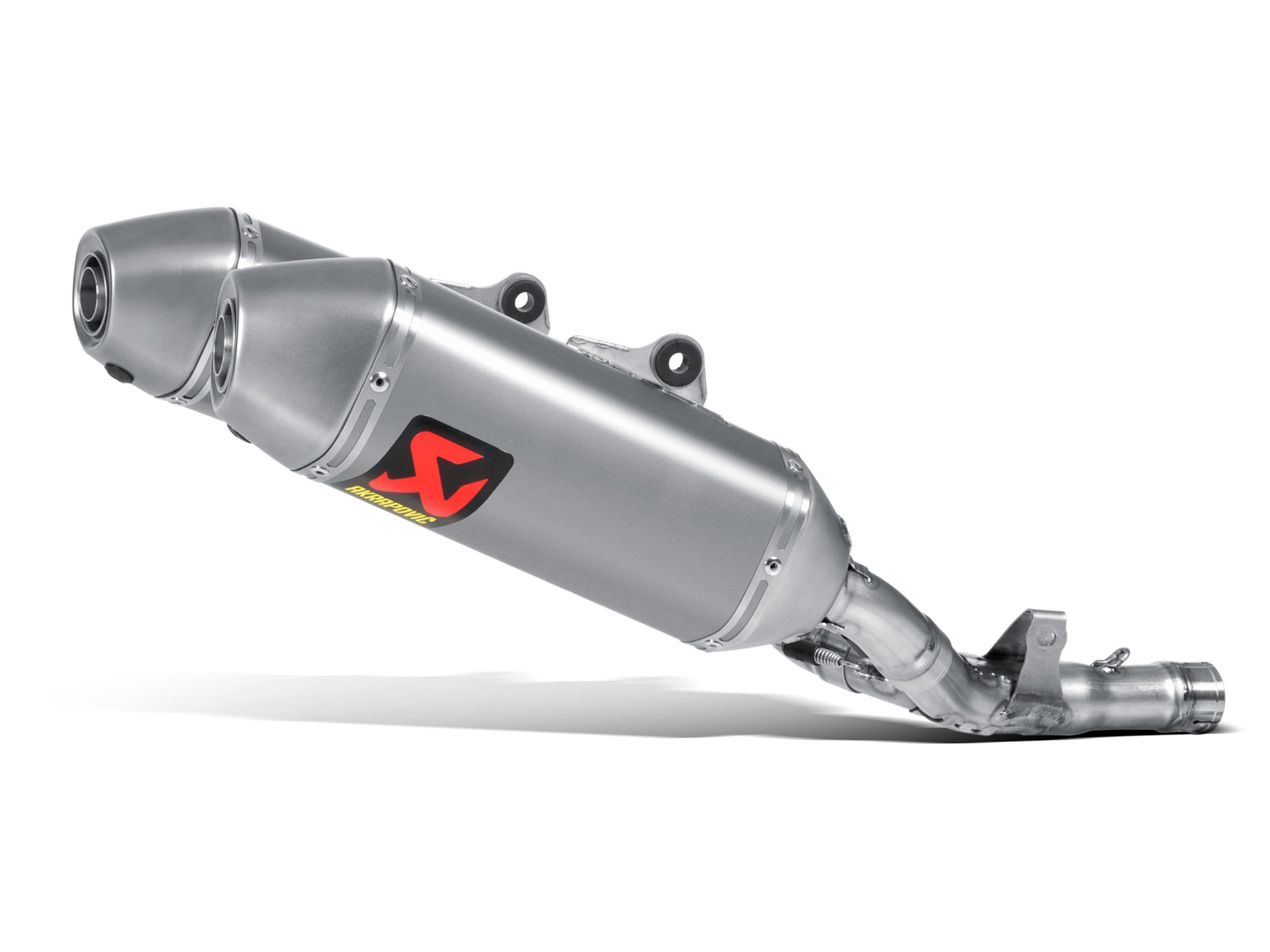 Akrapovic Slip-On Line (Titanium) Honda CRF250R / 250RX 2016-2017