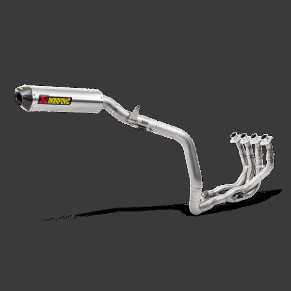 Akrapovic Evolution Line (Titanium) Honda CBR600RR 2004-2018